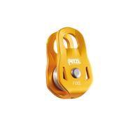 PETZL Polea FIXE naranja