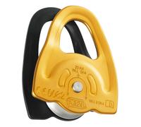 Petzl Mini Polea para cuerda Talla única Naranja
