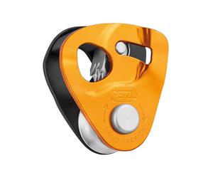 Petzl - Poleas escalada - Nano Traxion - Amarillo Amarillo one size