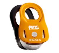 Petzl - Poleas escalada - Rescue S de Aluminio - Naranja Naranja one size
