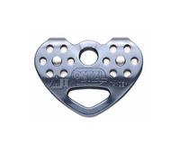 PETZL - Polea Doble TANDEM SPEED - Unisex, Gris, Talla Única