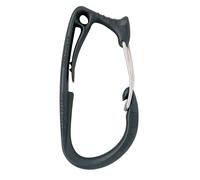 PETZL - Portaherramientas para arnés CARITOOL - Unisex, Negro, Talla Única