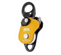 PETZL Pro Traxion - Polea giratoria de alta eficiencia