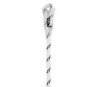 Petzl R074BA00 NEW AXIS Cuerda Semiestática con Terminación Cosida y Buen Manejo para Trabajar en Altura, 11 mm de espesor, 10 m, Blanco