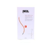 PETZL Rad'line 60m - Unisex - Narnaja / Blanco - talla única- modelo 2025