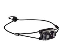 PETZL recargable al aire libre 200 lúmenes faro BINDI negro