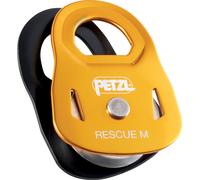 Petzl Rescue M polea de rescate - Yellow