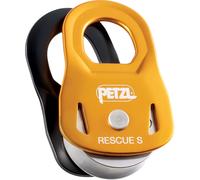 Petzl Rescue S polea de rescate - Yellow