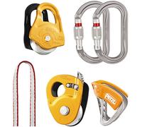 Petzl Rettungs Kit, Multicolor, Unitario