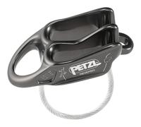 Asegurador Descensor Escalada Petzl Reverso Gris ......