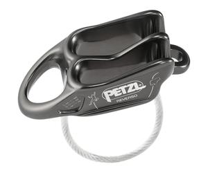 PETZL Reverso - Unisex - Gris - talla única- modelo 2026