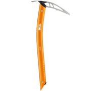 Petzl - Piolets alpinismo - Ride Petzl - Talla 45 cm - Naranja Naranja 45 cm