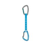 Petzl Rinvio Djinn Axess 17 Cm, Azul