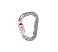 PETZL Rocha Screw-lock - Unisex - Gris - talla única- modelo 2024