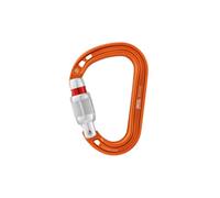 PETZL - Mosquetón en Forma de Pera Rocha Virola Screw Lock - Peso 45 g