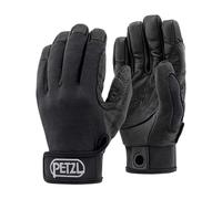 Petzl - Ropa outdoor mujer - Cordex Noir de Cuero - Talla S - Negro Negro S