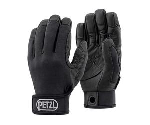 Petzl - Ropa outdoor mujer - Cordex Noir de Cuero - Talla S - Negro Negro S