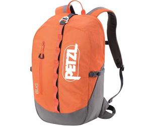PETZL Sac Bug - Hombre - Rojo / Narnaja - talla única- modelo 2025