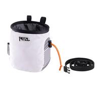 PETZL Saka - Unisex - Blanco / Negro - talla única- modelo 2025