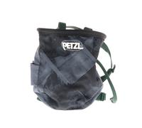 Petzl Saka Bolsas de tiza Talla única Gris oscuro