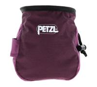Petzl Saka Bolsas de tiza Talla única Lila