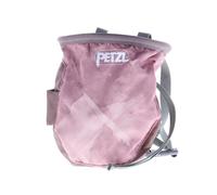 Petzl Saka Bolsas de tiza Talla única Rosa subido