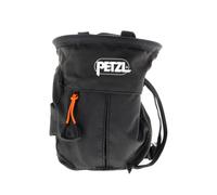 Petzl Sakapoche Bolsas de tiza Talla única Negro