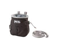 Petzl Sakapoche Portamagnesite, Gris