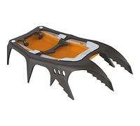 PETZL Sarken, Crampones Unisex Adulto, Negro, Talla Única Paquete De 2