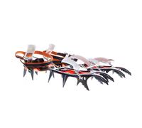 PETZL Sarken Llu - Unisex - Negro - talla única- modelo 2025