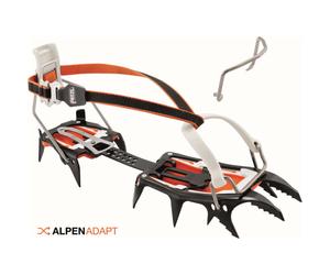 PETZL Sarken Llu - Unisex - Negro - talla única- modelo 2026