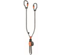 PETZL Scorpio Vertigo Sw - Unisex - Gris / Narnaja - talla única- modelo 2025
