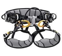 PETZL Sequoia SRT 2 - Arnés unisex para adulto, multicolor, 2