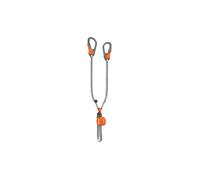 PETZL Set de vía ferrata Scorpio Eashook SW gris