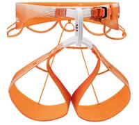 Petzl - Sitta - Arnés para escalada S orange