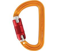 PETZL Sm'd Twist Lock - Unisex - Narnaja - talla única- modelo 2025