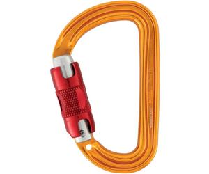 PETZL Sm'd Twist Lock - Unisex - Narnaja - talla única- modelo 2026