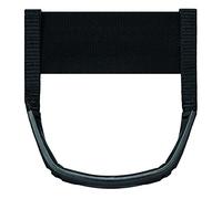 PETZL, Soporte de equipo para arnés Canyon Club, soporte de herramientas para arnés, negro, talla única, unisex-adulto