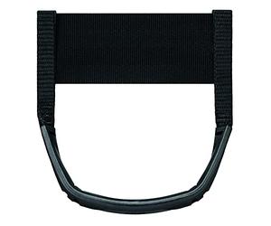 PETZL, Soporte de equipo para arnés Canyon Club, soporte de herramientas para arnés, negro, talla única, unisex-adulto