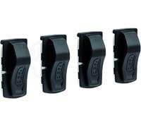 Petzl soportes de fijación Uni Adapt TU Negro