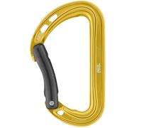 Petzl, Spirit, Carabinero, Amarillo, U, Adulto Unisex