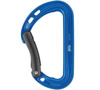 PETZL Spirit Bent Gate - Unisex - Azul - talla única- modelo 2025