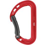 Petzl, Spirit, Carabinero, Rojo, U, Adulto Unisex