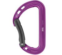 Petzl, Spirit, Carabinero, Violeta, U, Adulto Unisex
