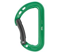 Petzl, Spirit, Carabinero, Verde, U, Adulto Unisex