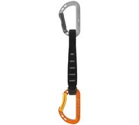 PETZL Spirit Express 17 Cm - Unisex - Gris / Negro / Narnaja - talla única- modelo 2025