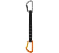 PETZL Spirit Express 25 Cm - Unisex - Negro / Gris / Narnaja - talla única- modelo 2025