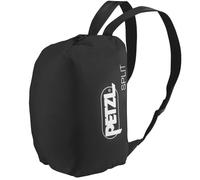 PETZL Split Rope Bag - Unisex - Gris / Negro - talla única- modelo 2025