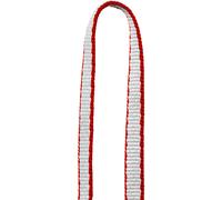 Petzl St'Anneau anillo de cinta de Dyneema - White/Red - 120 cm