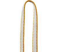 Petzl St'Anneau anillo de cinta de Dyneema - White/Yellow - 60 cm